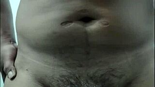 Filipina Girl Enjoys Video Call Sex In Dorm.