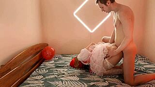 amateur deepthroat hard anal