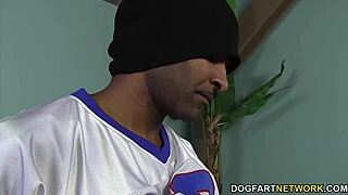 angela attison gets interracial anal from huge black cock as a milf cougar