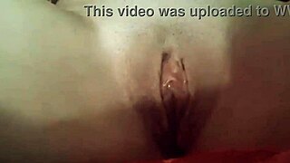 masturbating my rich pussy due to lack of attention