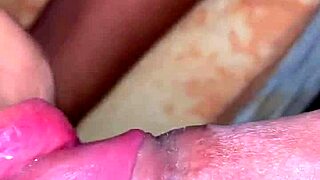 He Tries To Put His Finger In My Tight Little ASS.