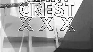 Trans Ladyboy Foot Worship Tease