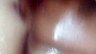 Chief Cheroke Passionately Digs Into Phat Latina Asshole.