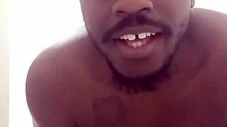 Intensely Masturbating In Front Of Mirror.