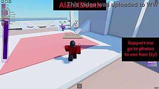 This fighting game looks suspicious