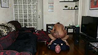 I Fuck The Policeman Arresting Me