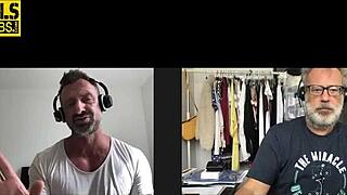 feeling the intense bdsm fuck with gagging