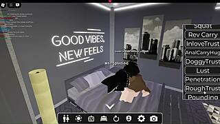 white slut fucked bbc roblox monster cock