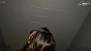 Met a Tall Cougar in Restaurant and Fucked Her Roughly