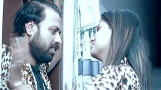 sexy indian wife craving satisfaction from husband's friend