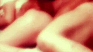 poking and playing with her after drinks