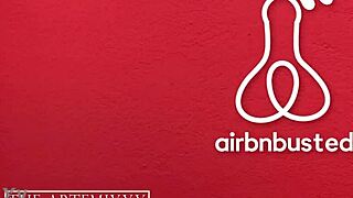 Lyric Sky Rides Big Black Cock At College House Party