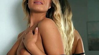 Canadian Teen Halley Madiison Prepares Makeup.