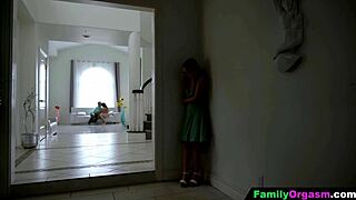 Familyorgasm - Sharing Stepdaughters Beats Unnecessary Fighting