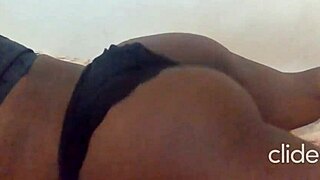 she begs to be fucked with her big tits and ass bouncing