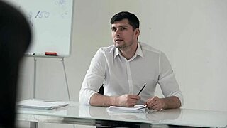 ellen saint and jennifer stone in intense dp threesome