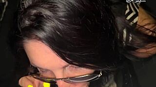 Met a Tall Cougar in Restaurant and Fucked Her Roughly