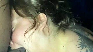 Sloppy Blowjob For Big Black Cock!