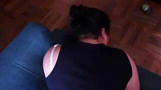 Doggystyle Vol 5 with Mature BBW Bent Over