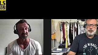 feeling the intense bdsm fuck with gagging