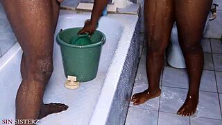 Water really cool my vagina