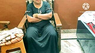 Desi Bhabhi Fucks Neighbor Boys With Big Ass And Tits