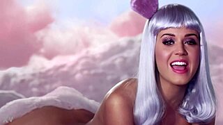 In this exclusive footage, Katy Perry appears completely naked, showcasing her sexy feet and barefoot style.