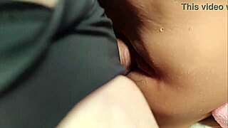 im happy to fuck her pussy, he says in double penetration.