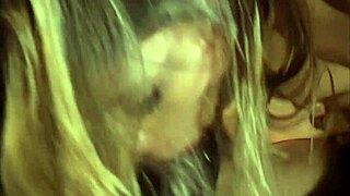 Aurora Snow, Is That Massive Black Dong in Your Ass While Bent Over?