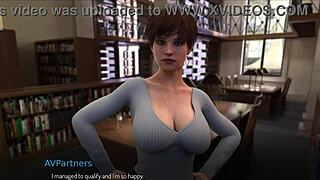 bound in college game part 4, ready for more?