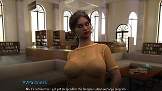 bound in college game part 4, ready for more?