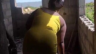Street Boy Lure Orange Seller Inside Uncompleted Building And Fuck Her Till He Cum