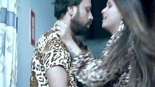 sexy indian wife craving satisfaction from husband's friend