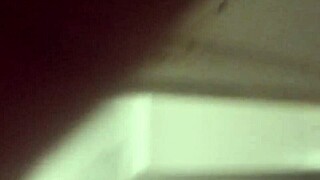 Amateurs Go To Bathroom For Sexy Masturbation Session