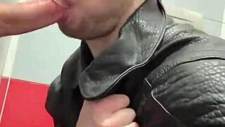 First time I tried a glory hole