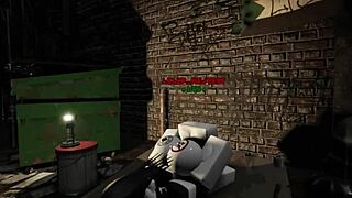 Comgirl Gets Fucked Hard In Roblox Condo After Playing Der Hood