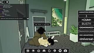 fucked a bbc slut in roblox blacked
