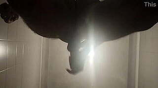 Amateurs Go To Bathroom For Sexy Masturbation Session