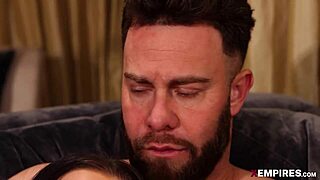 petite shy teen gal ritchie gets clothes ripped in erotic kissing fucking deepthroat