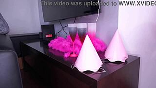 Jasminy Villar's 24th Anniversary: Fucked By 7 Cocks!