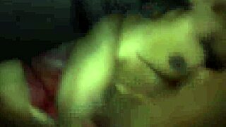 Teen Ivy Young experiences intense session with Latino squad