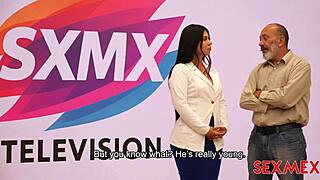 i fuck elizabeth marquez quickie blowjob