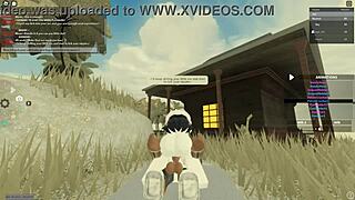 Cute girl feels intense anal pleasure