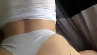 my ex-girlfriend sent this video after our breakup, showing her fucking with friends