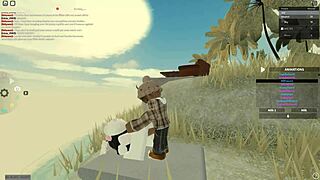 Cute girl feels intense anal pleasure