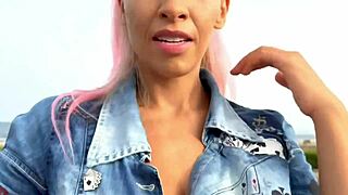 anal and vaginal sex in hot photoshoot