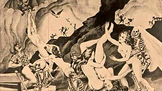 Vintage Halloween Antique Retro Collection