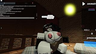 I cheats on my boyfriend with big black cock~