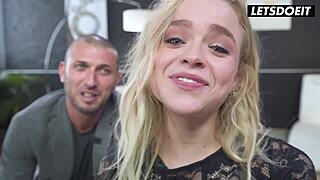 Petite teen alexa flexy intense anal life limit