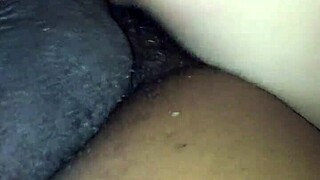 The wife rides bbc to the grind